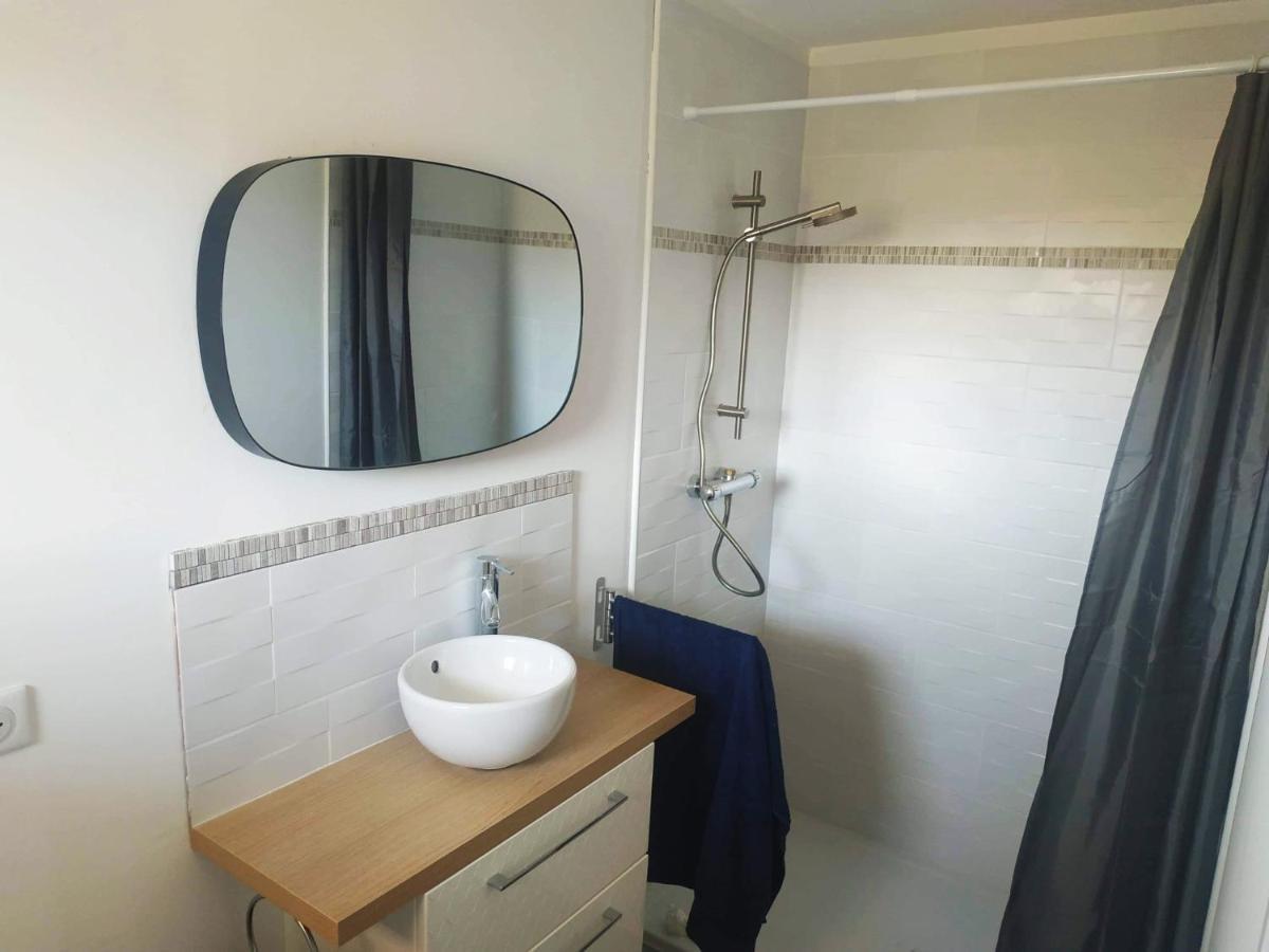 Charmant Appartement F2 Neuf Патрімоньйо Екстер'єр фото